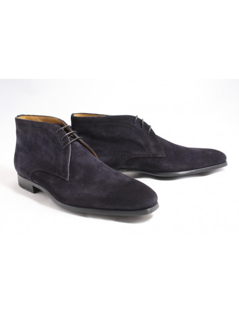 Magnanni 20105 Geklede schoenen Blauw  20105  large