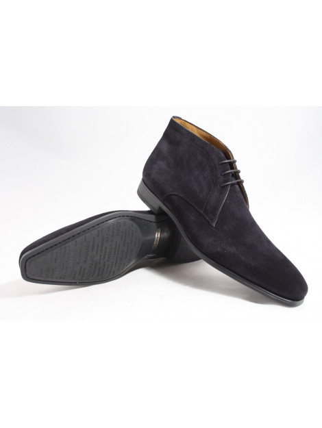 Magnanni 20105 Geklede schoenen Blauw  20105  large