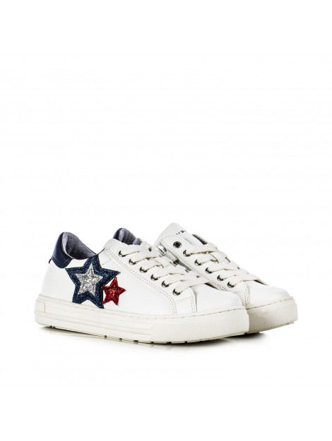 Tommy Hilfiger Low cut 30615 white/blue/red 30615 large