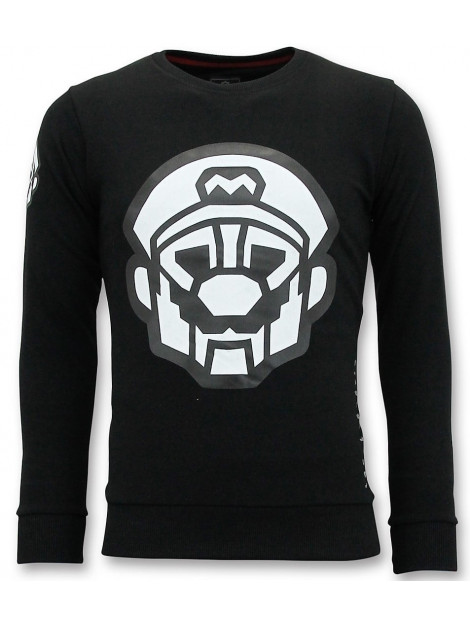Local Fanatic Sweater mario 11-6408Z large Local Fanatic Sweater mario 11-6408Z large