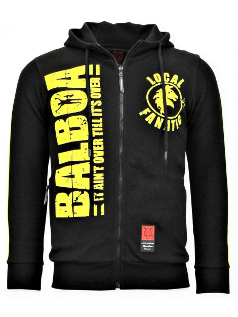 Local Fanatic Jogging vest rocky balboa boxing 11-6247Z large
