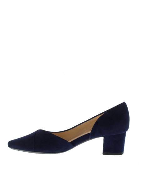 Blauwe PETER KAISER Pumps KAROLIN-A | Omoda