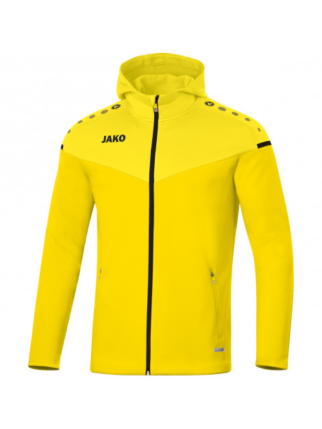 Jako Jas met kap champ 2.0 6820-03 JAKO Jas met kap Champ 2.0 6820-03 large