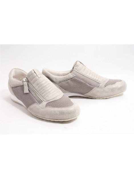 Gabor 6607293 Sneakers Taupe - To Be Dressed