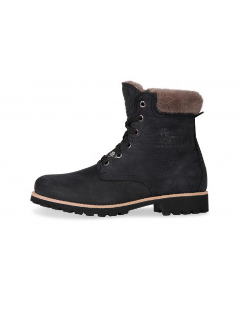 Panama Jack Pan-Igloo-B21-36 Boots Zwart Pan-Igloo-B21-36 large