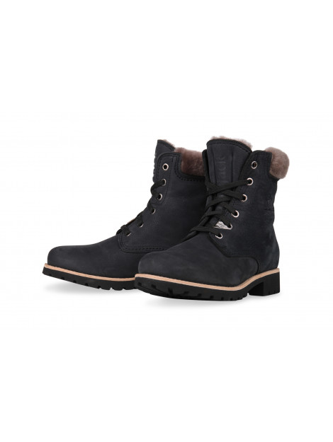 Panama Jack Pan-Igloo-B21-36 Boots Zwart Pan-Igloo-B21-36 large