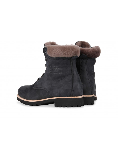 Panama Jack Pan-Igloo-B21-36 Boots Zwart Pan-Igloo-B21-36 large