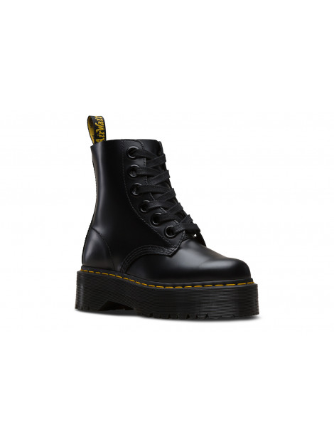 dr martens molly black buttero