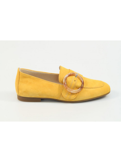 Gabor 44.212 Loafers Geel - To Be Dressed