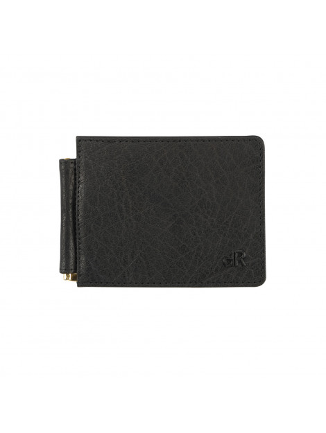 dR Amsterdam Moneyclip 78508_Black|one size large