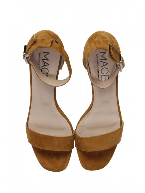 Mace Dames Sandalen Brons met espa sandaal | Van den Assem