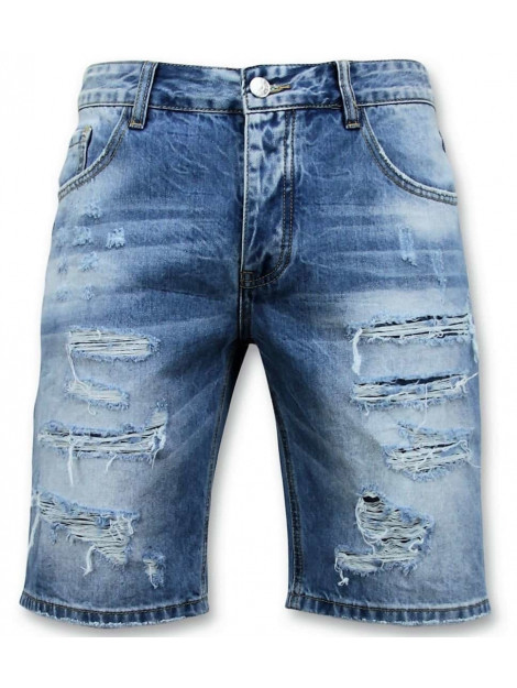 Enos Korte broek ripped short RJ-9073 large
