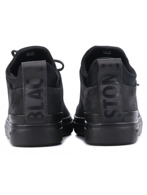Blackstone SG18 Sneakers Zwart SG18 large