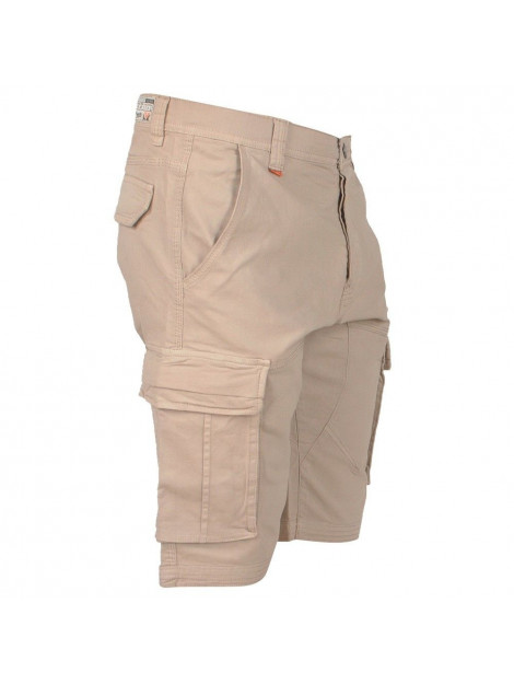 Heren ' s Cargo shorts 3/4 Bermuda casual broek broek met afsluitbare  zijzakken | Fruugo BE
