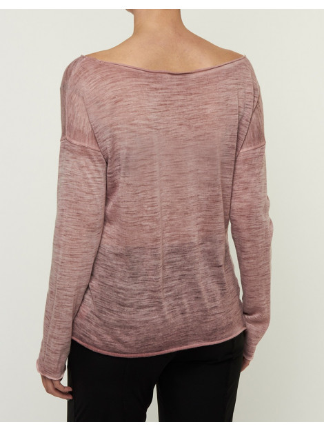 Please T-shirt summer longsleeve canyan rose M3816038-Canyan Rose large
