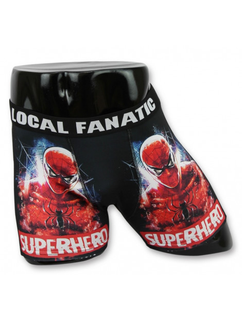 Local Fanatic Boxershorts underwear superhero B-6276 large