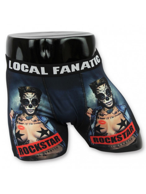 Local Fanatic Boxers ondergoed rockstar B-6164 large