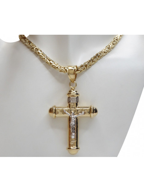 Vergelijkbaar Conclusie Kind gouden kruis ketting, kruis | Mostert Juweliers - finnexia.fi
