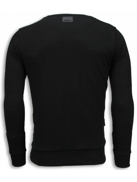 Local Fanatic Tiger chick sweater 5789Z large