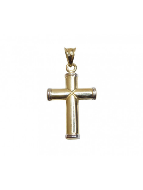 Christian Gouden kruis zonder korpus 23483-83938JC large