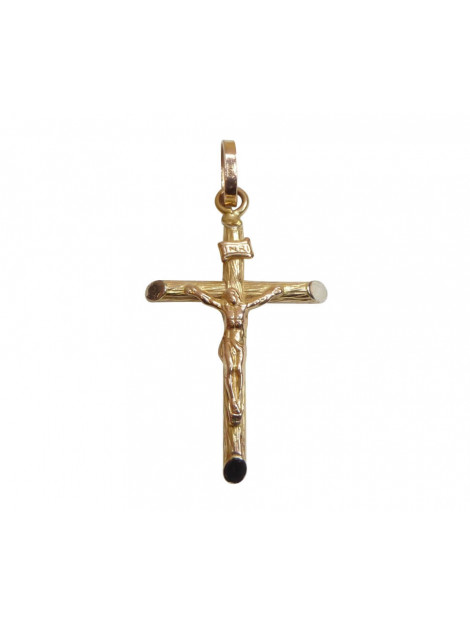 Christian Gouden traditionele kruis 3456J-88233JC large