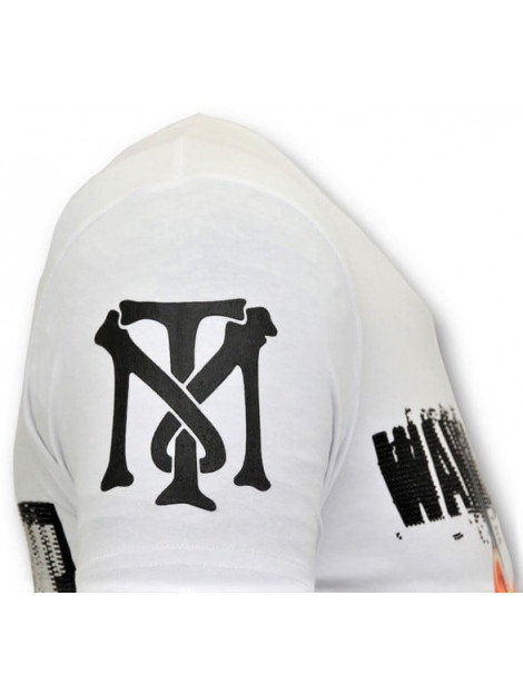 Local Fanatic Coole t-shirt shooting duck gun 11-6368W large