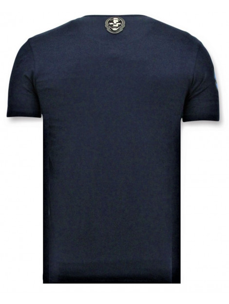 Local Fanatic T-shirt transformers print 11-6401B large