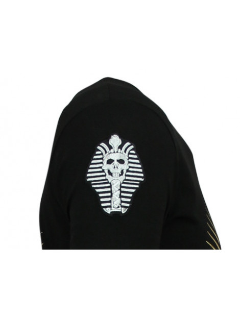 Local Fanatic Rebel pharaoh t-shirt 11-6322Z large