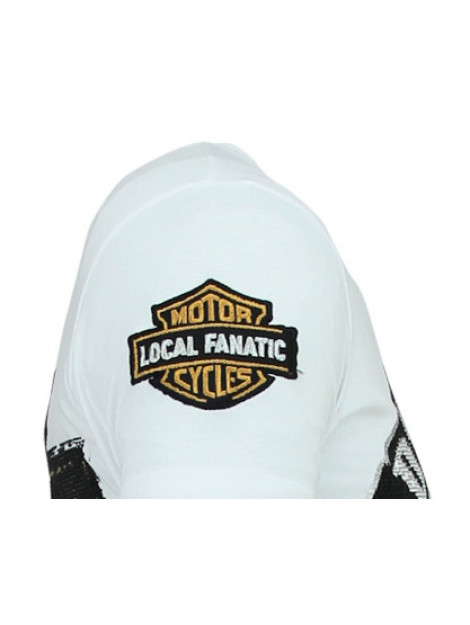 Local Fanatic Dynamite coyote leuke t-shirt 11-6320W large