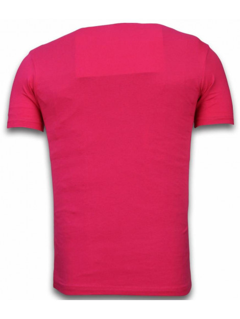 Local Fanatic Stewie dog t-shirt 1458F large