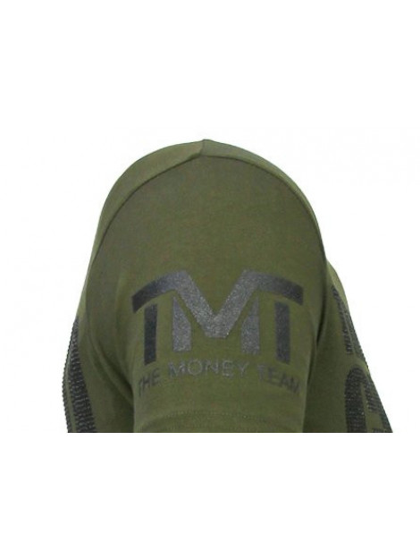 Local Fanatic Money team champ rhinestone t-shirt 13-6237K large