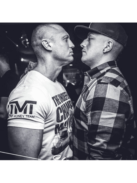 Local Fanatic Money team champ rhinestone t-shirt 13-6237W large