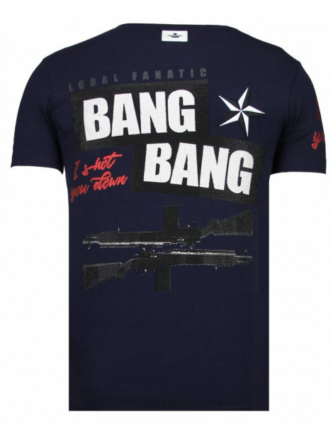 Local Fanatic Loyalty marilyn rhinestone t-shirt 13-6222N large