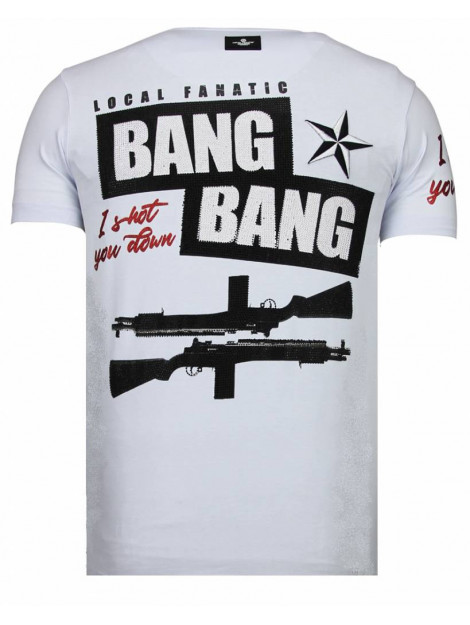 Local Fanatic Loyalty marilyn rhinestone t-shirt 13-6222W large