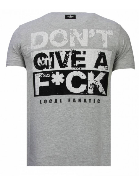 Local Fanatic Taz mania rhinestone t-shirt 13-6209G large