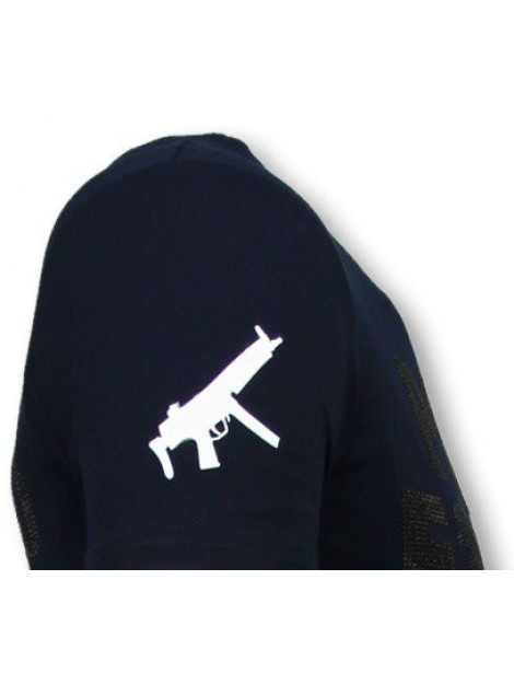 Local Fanatic Pablo escobar narcos rhinestone t-shirt 5782B large