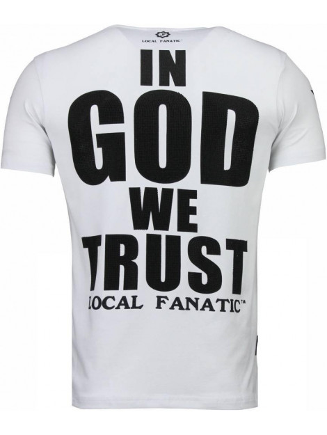 Local Fanatic Trust in my power rhinestone t shirt Local Fanatic Trust In My Power! Rhinestone Sweater