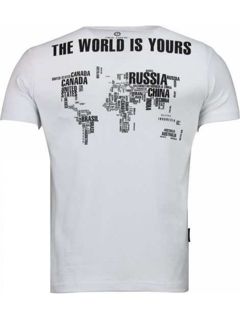 Local Fanatic Scarface dollar t-shirt 2313W large