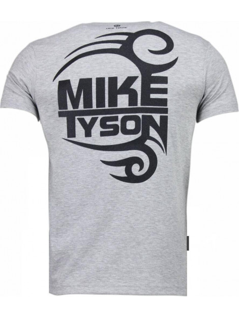 Local Fanatic Mike tyson tribal t-shirt 2311G large