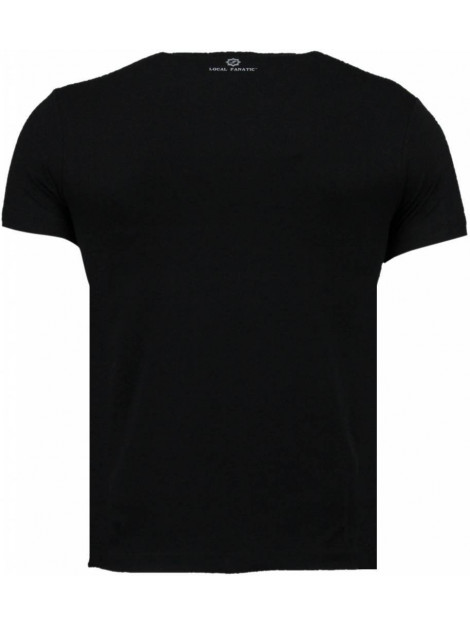 Local Fanatic One dollar eye t-shirt 4302Z large