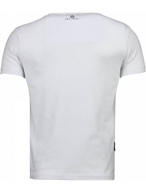 Local Fanatic One dollar eye t-shirt 4302W large