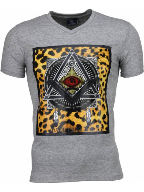 Local Fanatic Mason t-shirt 1460G large