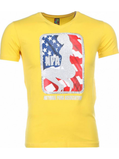 Local Fanatic T-shirt npa 1414G large