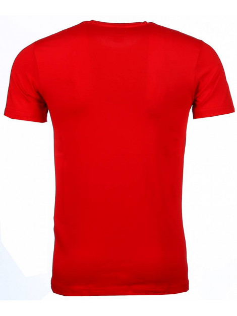 Local Fanatic T-shirt bob marley buffalo soldier print 51010R large