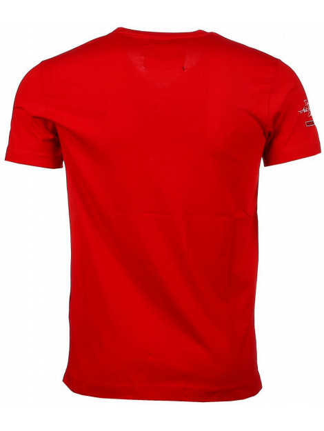David Copper E t-shirt korte mouwen 54091R large