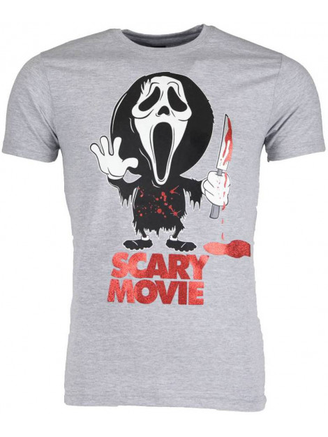 Local Fanatic T-shirt scary movie 51012G large
