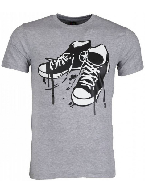 Local Fanatic T-shirt sneakers 51003G large