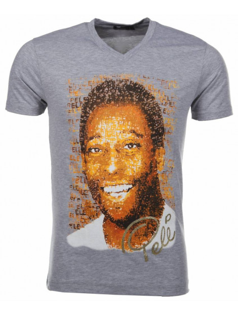 Local Fanatic T-shirt pele 7293G large