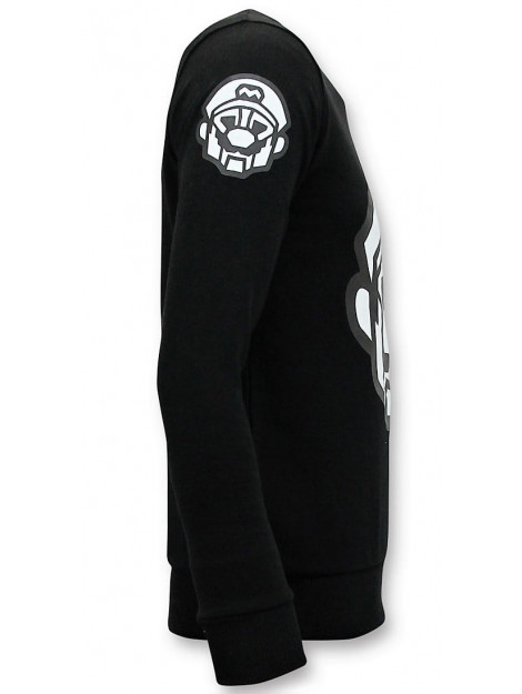 Local Fanatic Sweater mario 11-6408Z large Local Fanatic Sweater mario 11-6408Z large