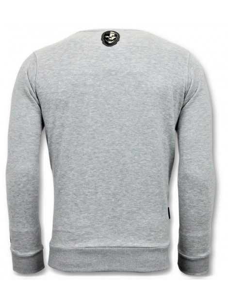 Local Fanatic Sweater pablo escobar el patron 11-6410G large